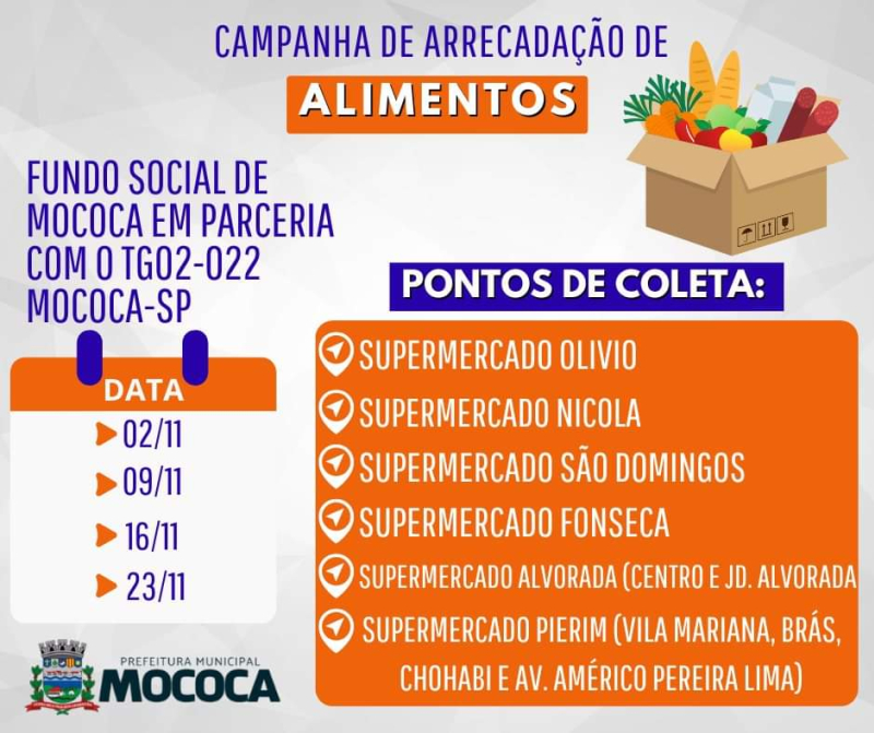 foto Notícia Mococa