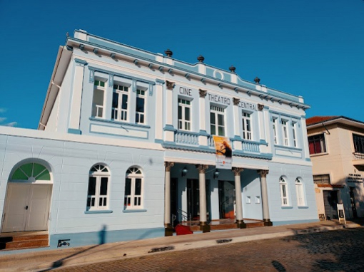 Teatro Municipal Mococa SP