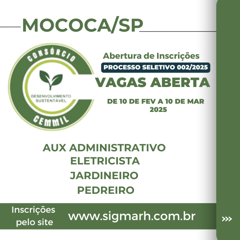 foto Notícia Mococa