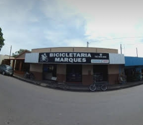 Bicicletária Marques  Mococa SP