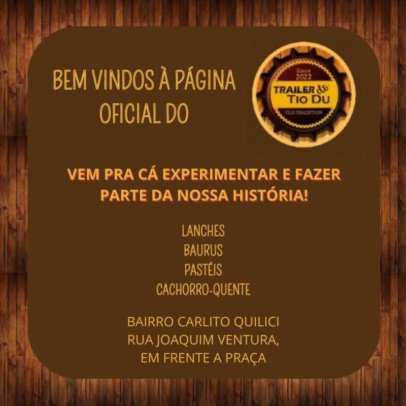 TRAILER TIO DU
