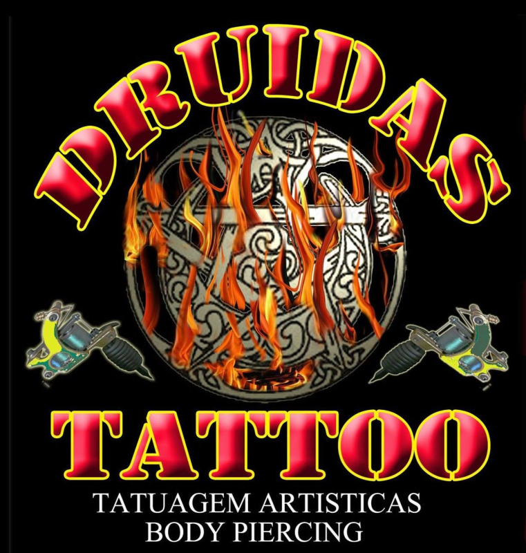 Druidas Tattoo Ateliê de Tatuagem