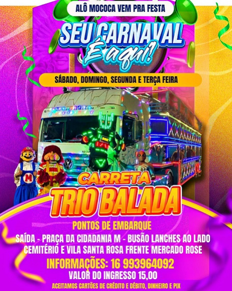 foto Notícia Mococa