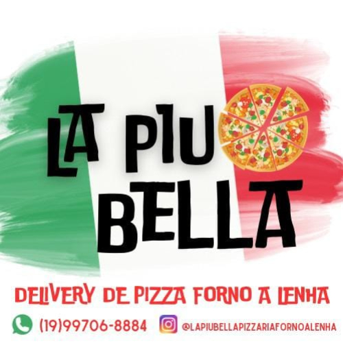 Pizzaria La Piu Bella  Mococa SP